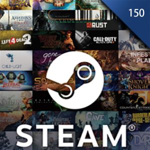 【Steam 禮物卡 150 點】